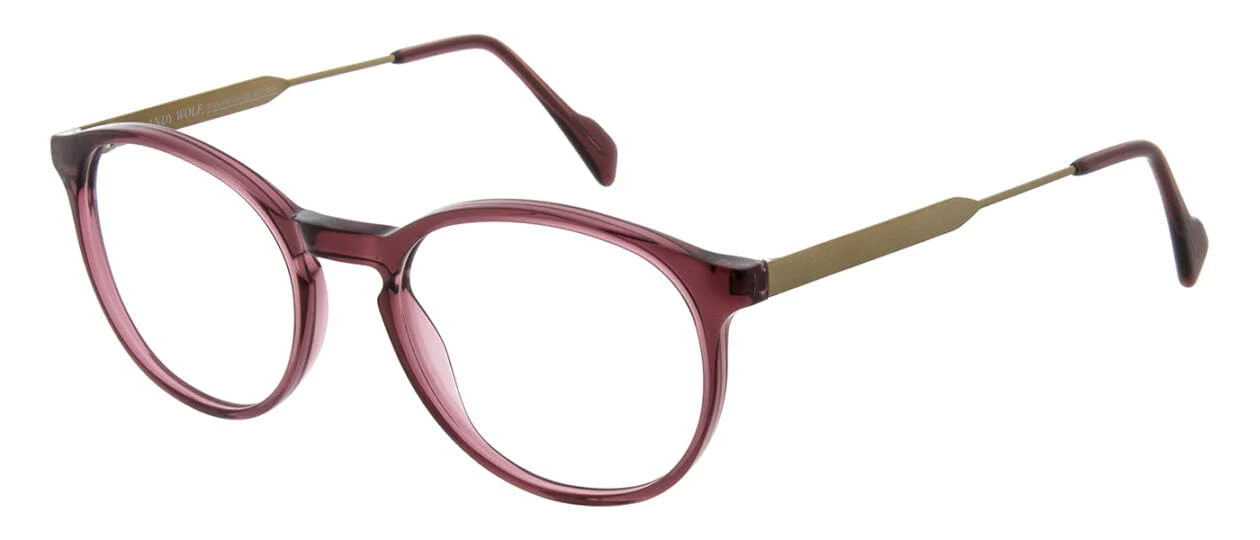 Andy Wolf Optical Frame 4588