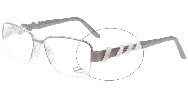 CAZAL Eyeglasses MOD. 1067