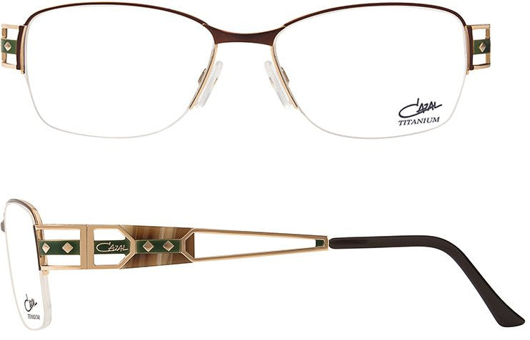 CAZAL Eyeglasses MOD. 1211