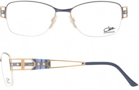 CAZAL Eyeglasses MOD. 1211