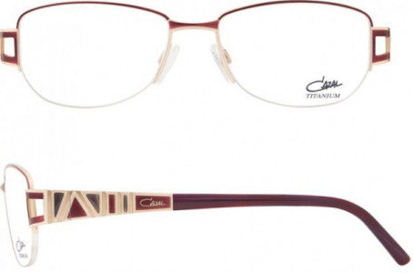 CAZAL Eyeglasses MOD. 1214