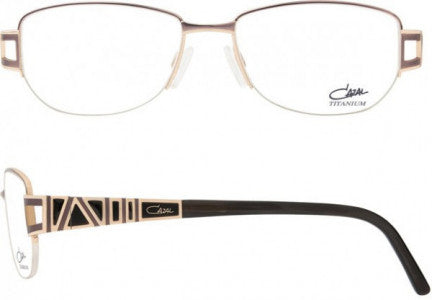 CAZAL Eyeglasses MOD. 1214