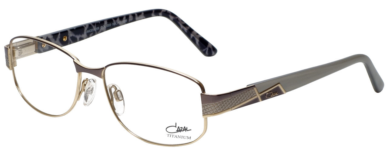 CAZAL Eyeglasses MOD. 1206