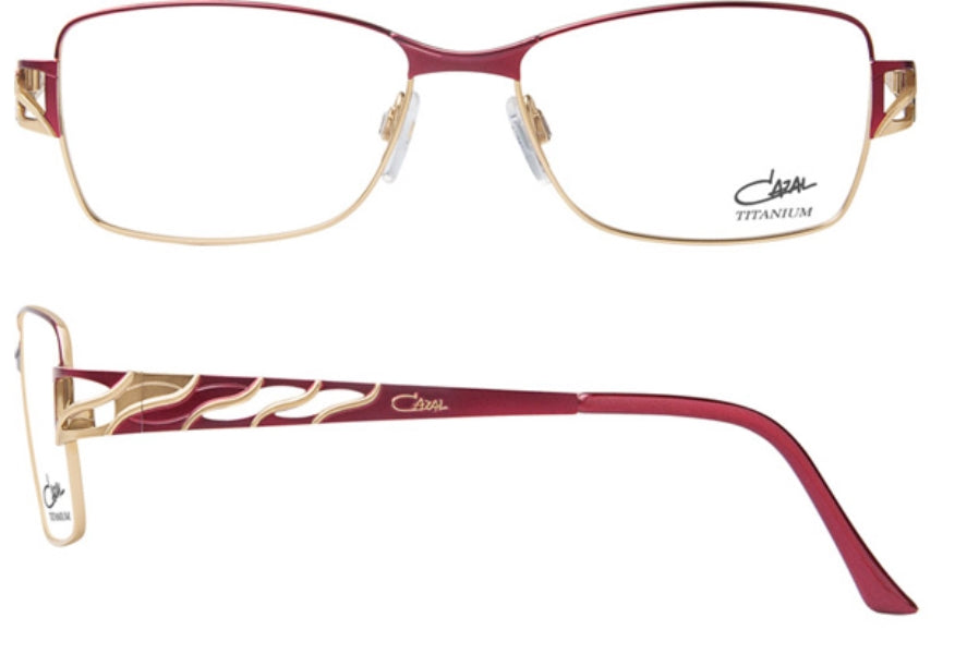 CAZAL Eyeglasses MOD.1222