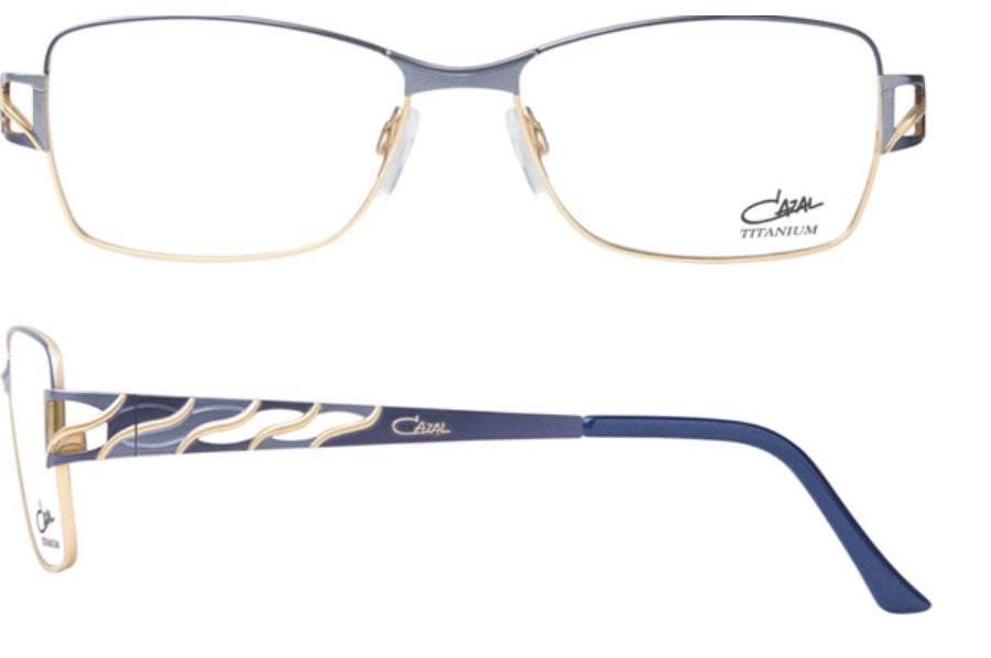 CAZAL Eyeglasses MOD.1222