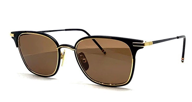 Thom Browne TB-107-C-T-NVY-GLD-51